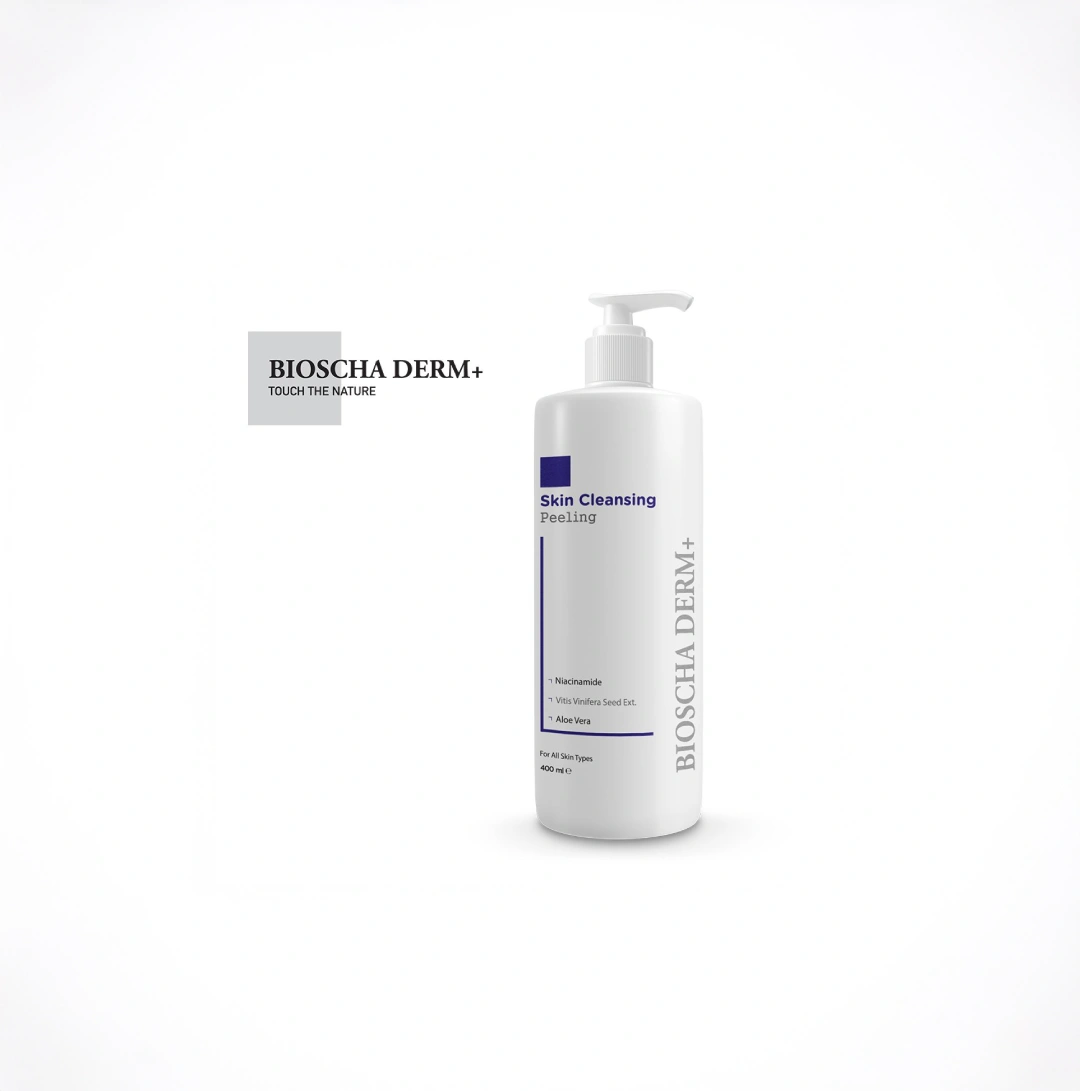 Bioscha Derm+ Skin Cleansing Peeling