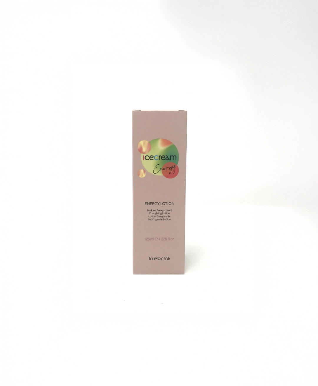 Inebrya Ice Cream Enerji Verici Solüsyon